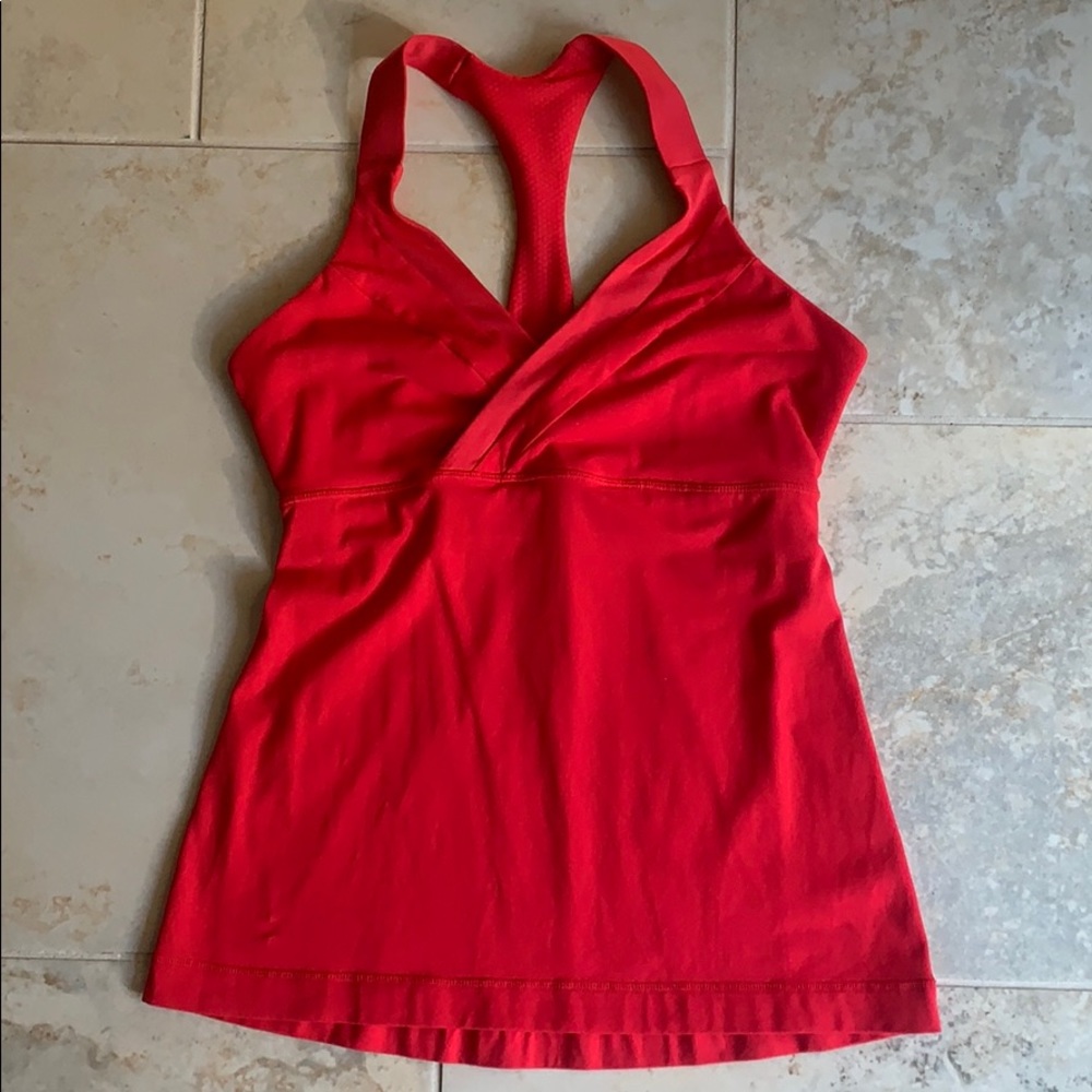Lululemon Yoga Top